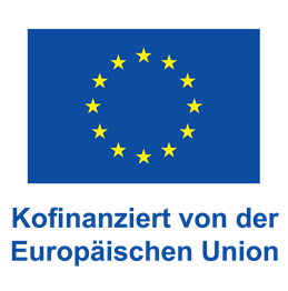 Logo kofinanziert von der Europäischen Union